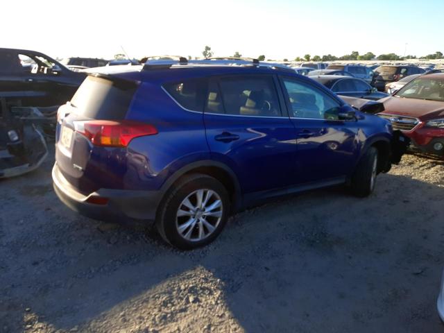 Photo 3 from auction – 2015 TOYOTA RAV4 LIMIT with VIN 2T3YFREV2FW146673
