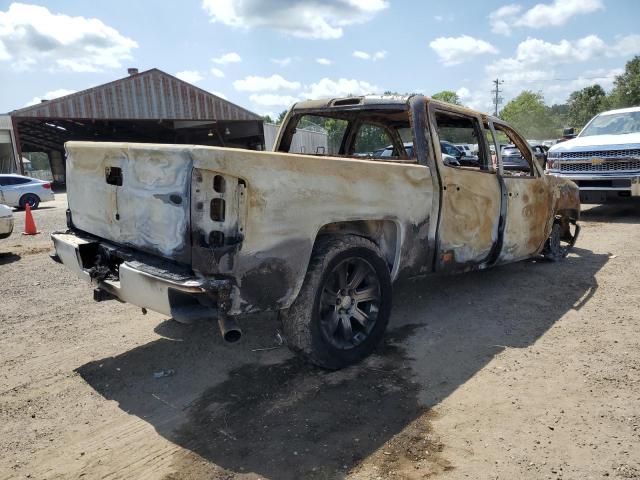 Photo 3 from auction – 2018 CHEVROLET SILVERADO with VIN 3GCUKREC1JG631680
