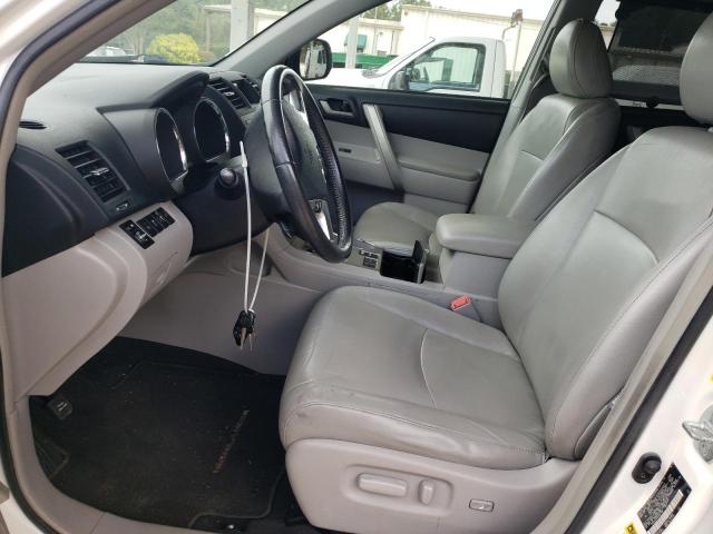 Photo 7 from auction – 2011 TOYOTA HIGHLANDER with VIN 5TDZK3EH4BS032158