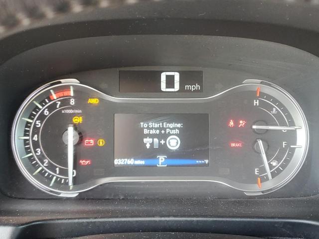 Photo 9 from auction – 2017 HONDA PILOT ELIT with VIN 5FNYF6H07HB078197