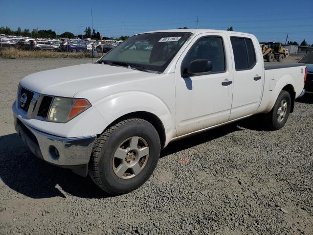 Photo 1 from auction – 2007 NISSAN FRONTIER C with VIN 1N6AD09W67C415202