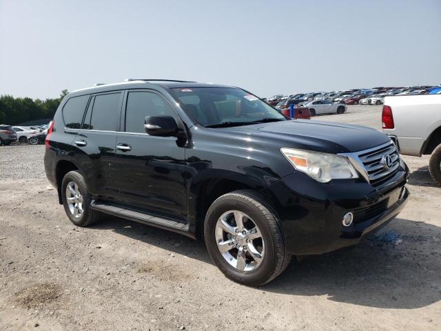 Photo 4 from auction – 2011 LEXUS GX 460 with VIN JTJBM7FX1B5029665