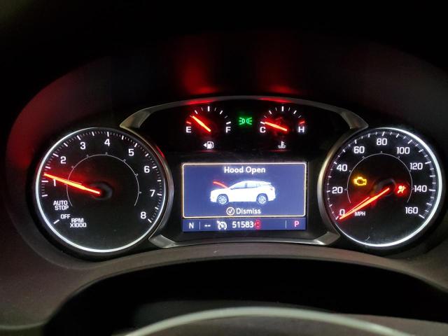 Photo 9 from auction – 2020 GMC TERRAIN SL with VIN 3GKALMEV2LL151957