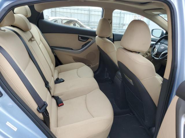 Photo 10 from auction – 2012 HYUNDAI ELANTRA GL with VIN KMHDH4AE5CU232159