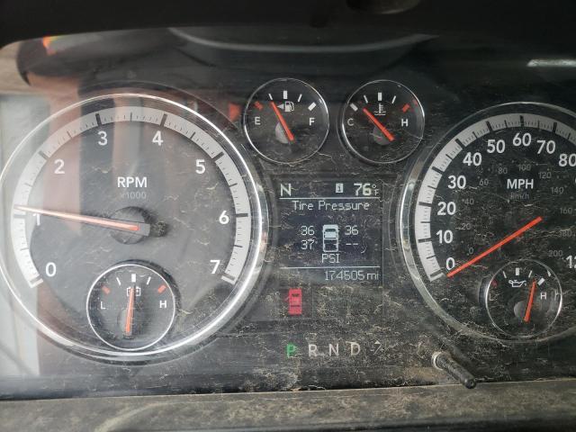 Photo 9 from auction – 2010 DODGE RAM 1500 with VIN 1D7RV1CT7AS185860