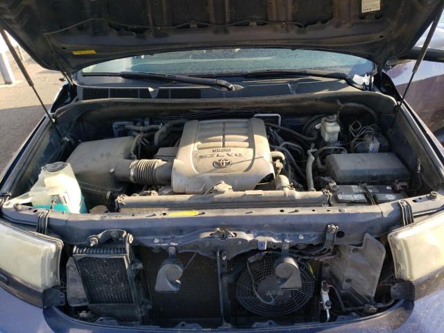 Photo 12 from auction – 2008 TOYOTA SEQUOIA PL with VIN 5TDBY67A98S003815