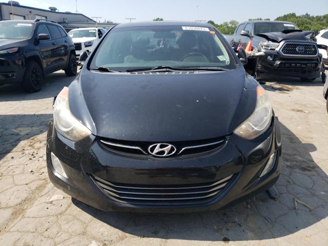 Photo 5 from auction – 2012 HYUNDAI ELANTRA GL with VIN 5NPDH4AE5CH099725