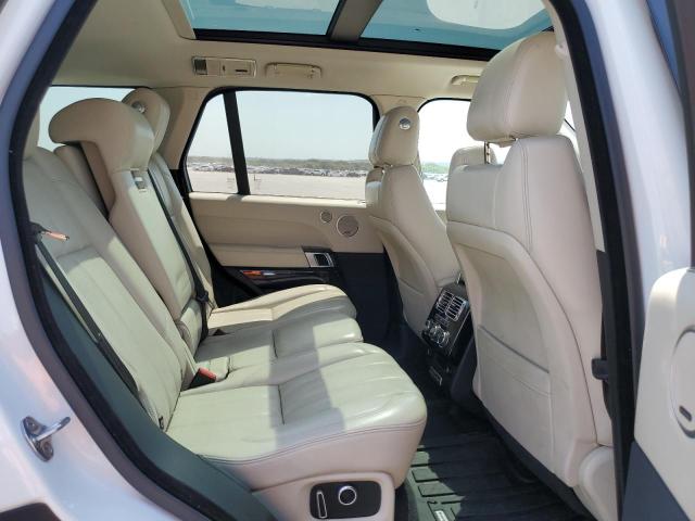 Photo 10 from auction – 2016 LAND ROVER RANGE ROVE with VIN SALGS2VF6GA257565