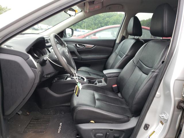 Photo 7 from auction – 2016 NISSAN ROGUE S with VIN 5N1AT2MV2GC739565