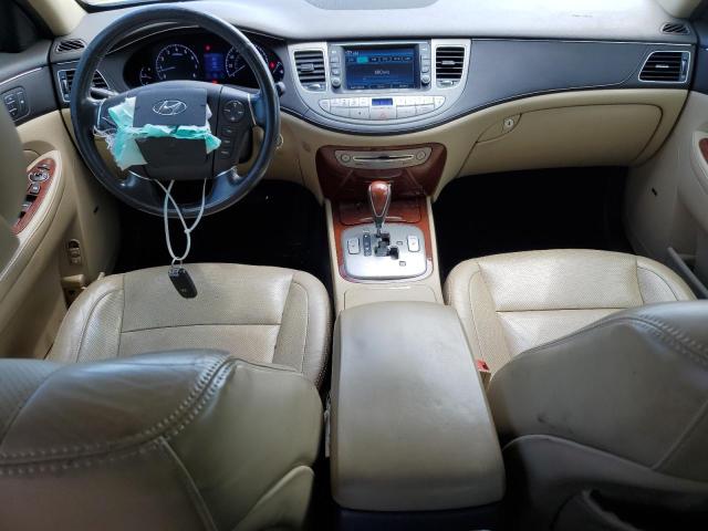 Photo 8 from auction – 2014 HYUNDAI GENESIS 3. with VIN KMHGC4DDXEU264820
