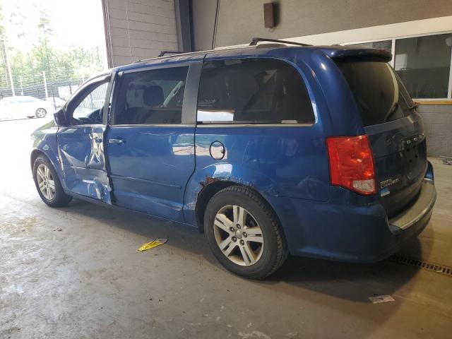 Photo 2 from auction – 2011 DODGE CARAVAN with VIN 2D4RN5DG9BR606308