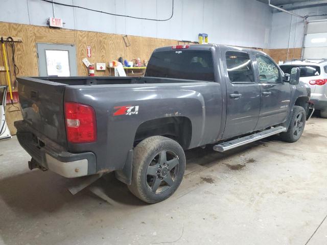 Photo 3 from auction – 2011 CHEVROLET SILVERADO4 with VIN 1GC1KXCGXBF171807