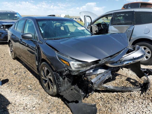 Photo 4 from auction – 2020 SUBARU LEGACY PRE with VIN 4S3BWAC68L3024501