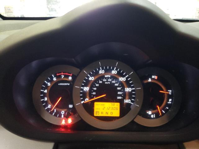 Photo 9 from auction – 2007 TOYOTA RAV4 LIMIT with VIN JTMBD31V175123859