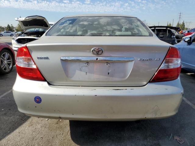 Photo 6 from auction – 2003 TOYOTA CAMRY LE with VIN 4T1BE32K13U151609