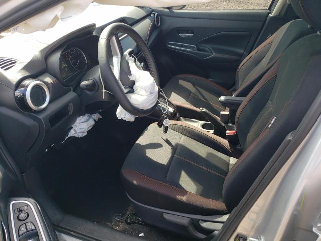 Photo 7 from auction – 2022 NISSAN VERSA SR with VIN 3N1CN8FV4NL866331