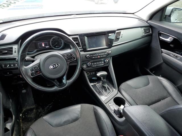 Фото 8 с аукциона – 2018 KIA NIRO EX с VIN KNDCC3LC5J5121509