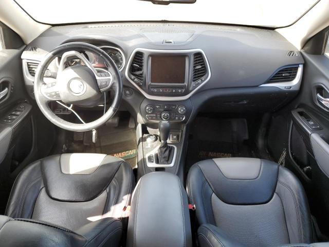 Photo 8 from auction – 2014 JEEP CHEROKEE L with VIN 1C4PJMDS7EW296833