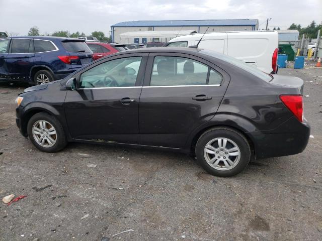 Photo 2 from auction – 2014 CHEVROLET SONIC LT with VIN 1G1JC5SH8E4198170