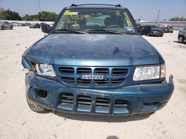 Photo 5 from auction – 2001 ISUZU RODEO S with VIN 4S2CK58W714324655
