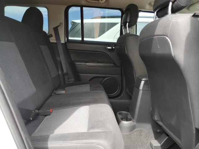 Photo 10 from auction – 2014 JEEP PATRIOT SP with VIN 1C4NJPBB4ED620814