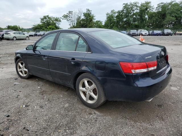 Photo 2 from auction – 2006 HYUNDAI SONATA GLS with VIN 5NPEU46F56H111880
