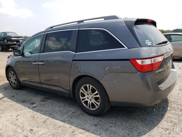 Photo 2 from auction – 2011 HONDA ODYSSEY EX with VIN 5FNRL5H6XBB071411
