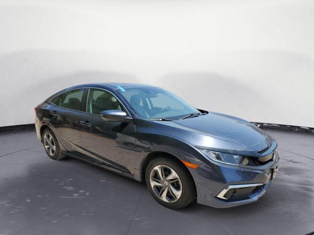 Photo 4 from auction – 2019 HONDA CIVIC LX with VIN 2HGFC2F64KH543022