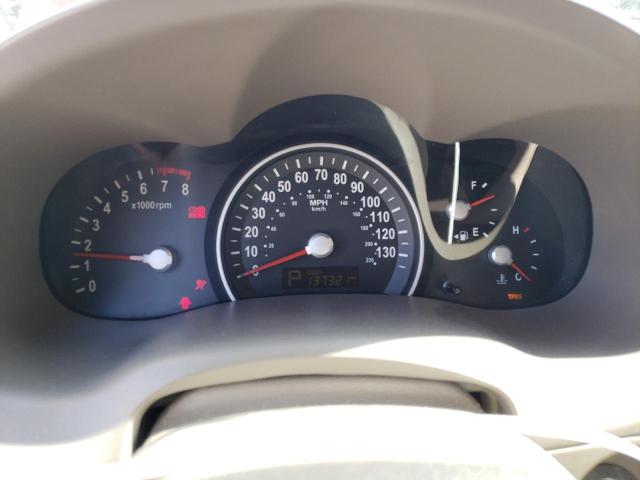 Photo 9 from auction – 2014 KIA SEDONA LX with VIN KNDMG4C78E6545185