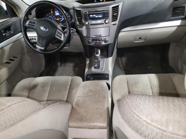 Photo 8 from auction – 2012 SUBARU OUTBACK with VIN 4S4BRBGC9C3233304