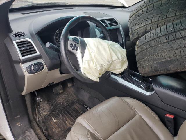Photo 8 from auction – 2014 FORD EXPLORER X with VIN 1FM5K8D88EGB71300