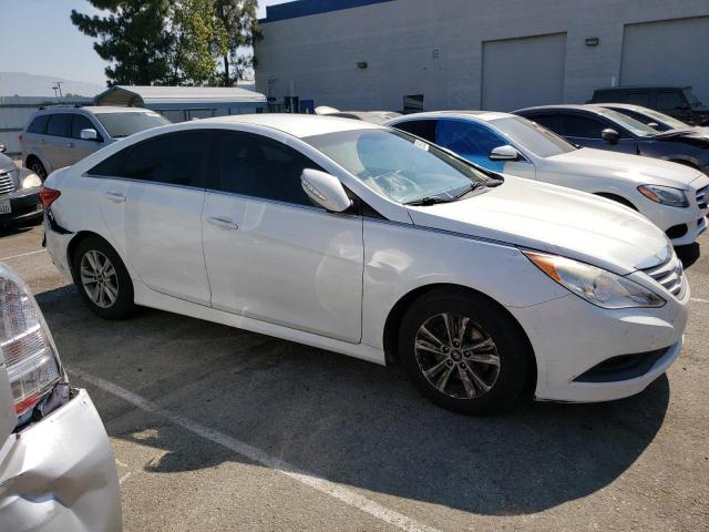 Photo 4 from auction – 2014 HYUNDAI SONATA GLS with VIN 5NPEB4AC3EH822933