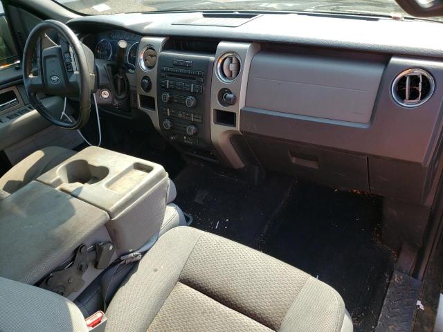 Photo 8 from auction – 2011 FORD F150 SUPER with VIN 1FTFX1ETXBFD18660
