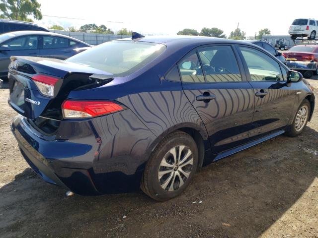 Photo 3 from auction – 2020 TOYOTA COROLLA LE with VIN JTDEBRBE5LJ014763