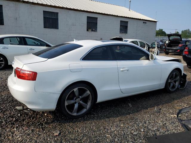 Photo 3 from auction – 2009 AUDI A5 QUATTRO with VIN WAUDK78T09A046953