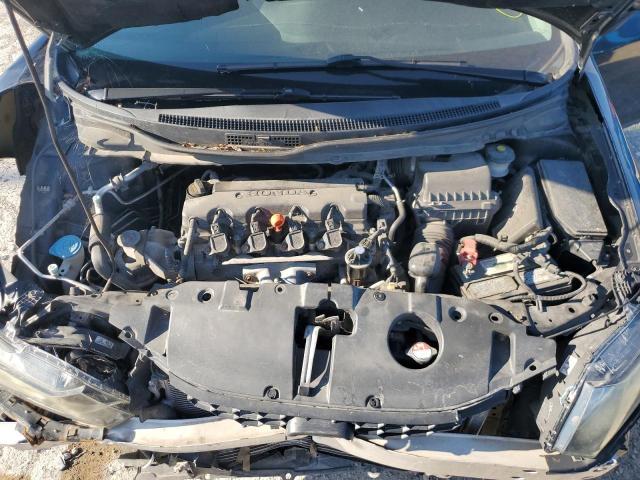 Photo 11 from auction – 2013 HONDA CIVIC LX with VIN 19XFB2F55DE071386