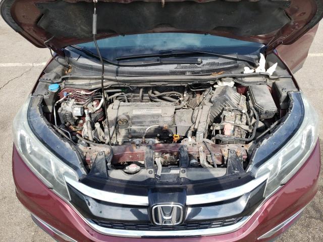 Photo 12 from auction – 2015 HONDA CR-V with VIN 2HKRM4H77FH632543