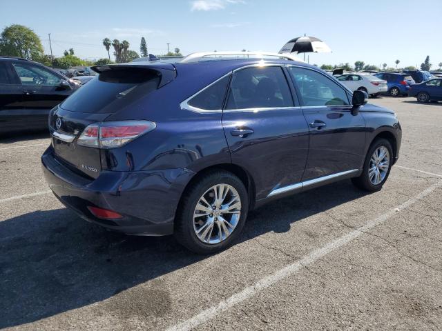 Photo 3 from auction – 2013 LEXUS RX 350 with VIN 2T2ZK1BA5DC101510