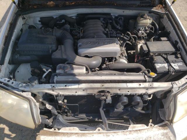 Photo 12 from auction – 2006 TOYOTA 4RUNNER SR with VIN JTEBT14R360059322