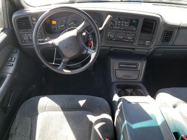 Photo 8 from auction – 2001 CHEVROLET SILVERADO with VIN 1GCGK29U71Z244297