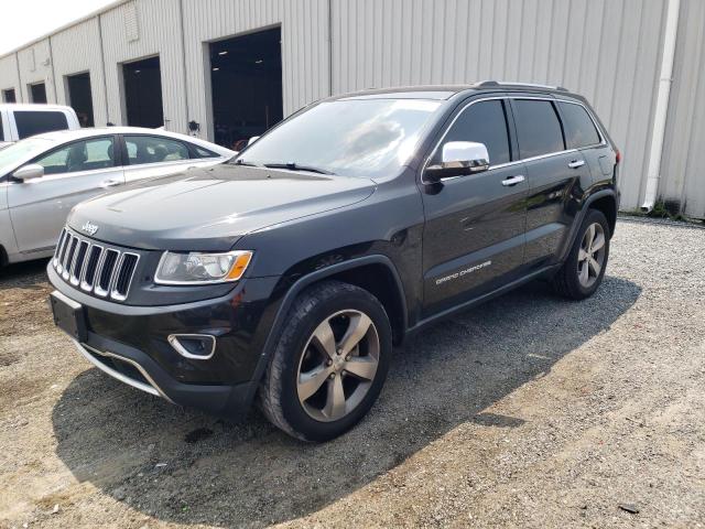 JEEP GRAND CHER 2014 with VIN 1C4RJEBG3EC255923 - Photo from auction