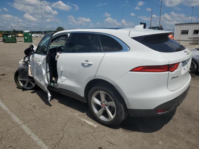 Photo 2 from auction – 2019 JAGUAR F-PACE PRE with VIN SADCJ2FX2KA399196