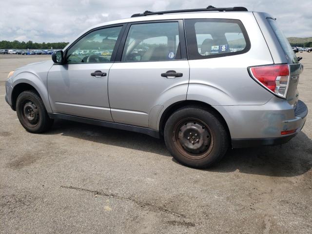 صورة رقم 2 من المزاد - 2009 SUBARU FORESTER 2 مع VIN JF2SH61639H791793