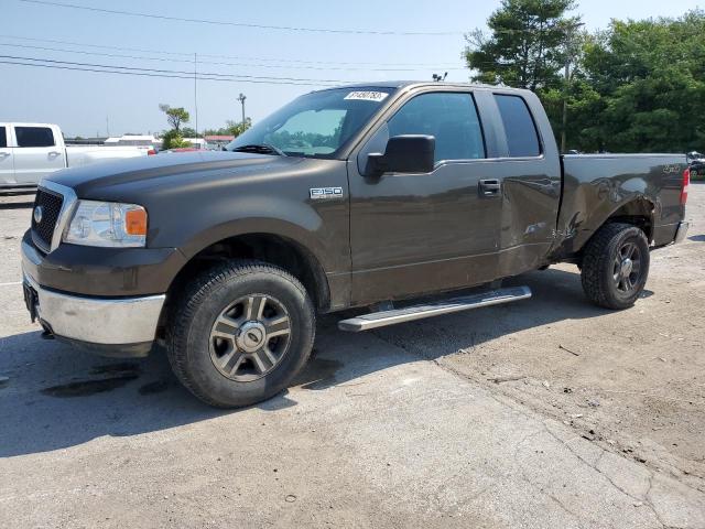 FORD F150 2008 with VIN 1FTPX14538FB05615 - Photo from auction