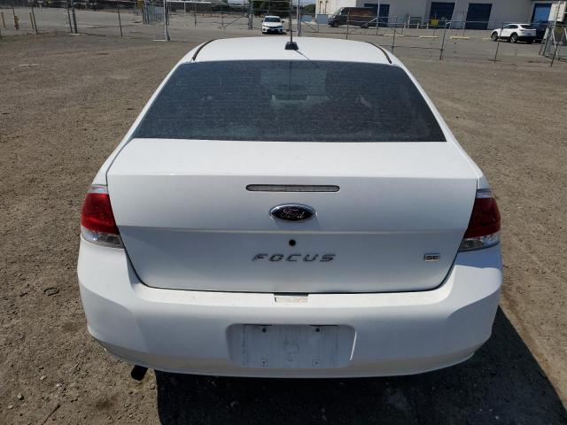 Photo 6 from auction – 2008 FORD FOCUS SE with VIN 1FAHP35N08W205207