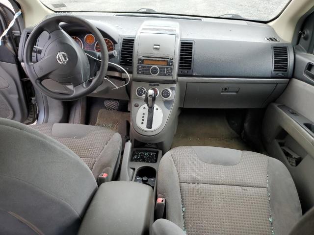 Photo 8 from auction – 2008 NISSAN SENTRA 2.0 with VIN 3N1AB61E18L716693