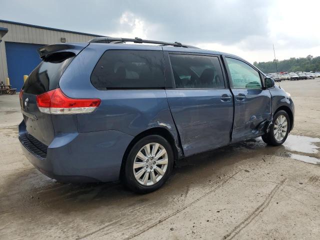 Photo 3 from auction – 2013 TOYOTA SIENNA LE with VIN 5TDJK3DC8DS061264