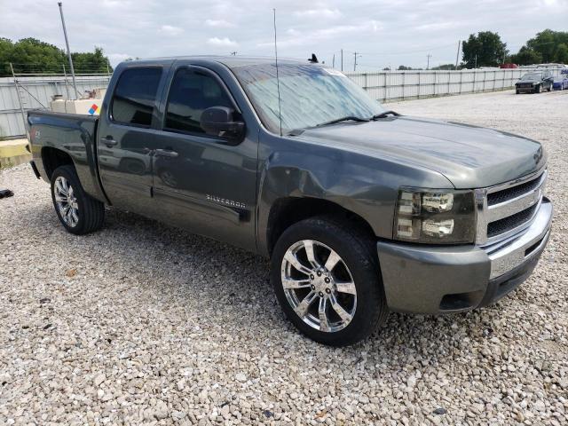 Photo 4 from auction – 2011 CHEVROLET SILVERADO with VIN 3GCPKSE36BG168456
