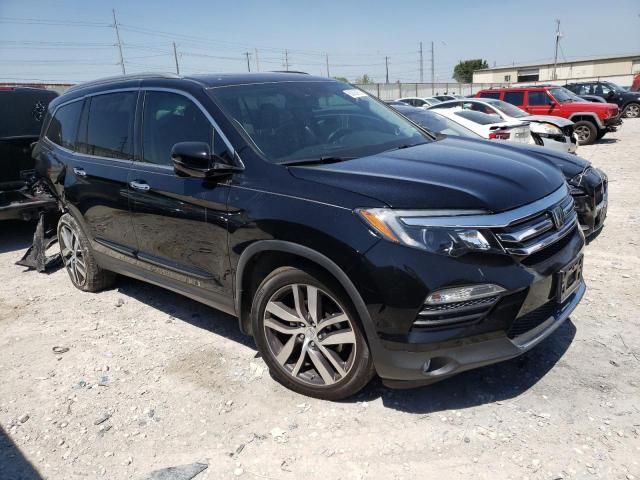 Photo 4 from auction – 2017 HONDA PILOT TOUR with VIN 5FNYF5H93HB042578