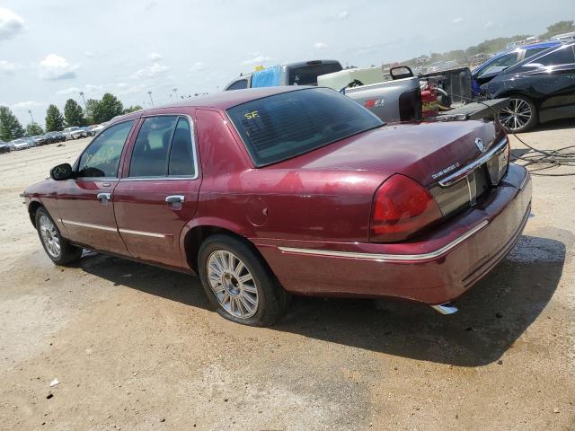 Photo 2 from auction – 2008 MERCURY GRAND MARQ with VIN 2MEFM75V28X631615